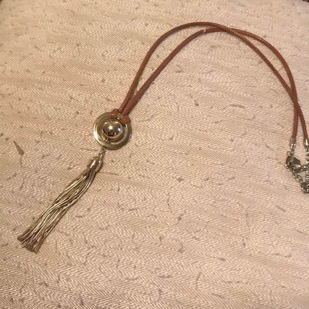 Chico’s necklace